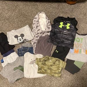 13 PIECE 18-24 month kids clothes lot